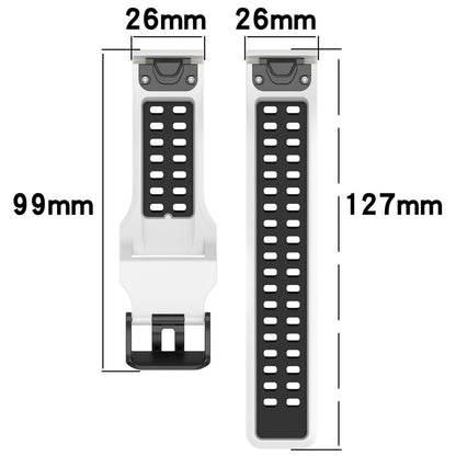 Solid Universal Silikone Rem - Grøn#serie_3