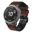 Sweet Universel Garmin Courroie en cuir PU et silicone