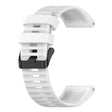 Sangle en silicone Universel Garmin très confortable
