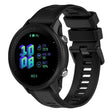 Sangle en silicone super durable pour Garmin Forerunner 955