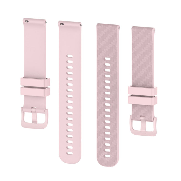 Fint Universal Silikone Urrem - Pink#serie_8