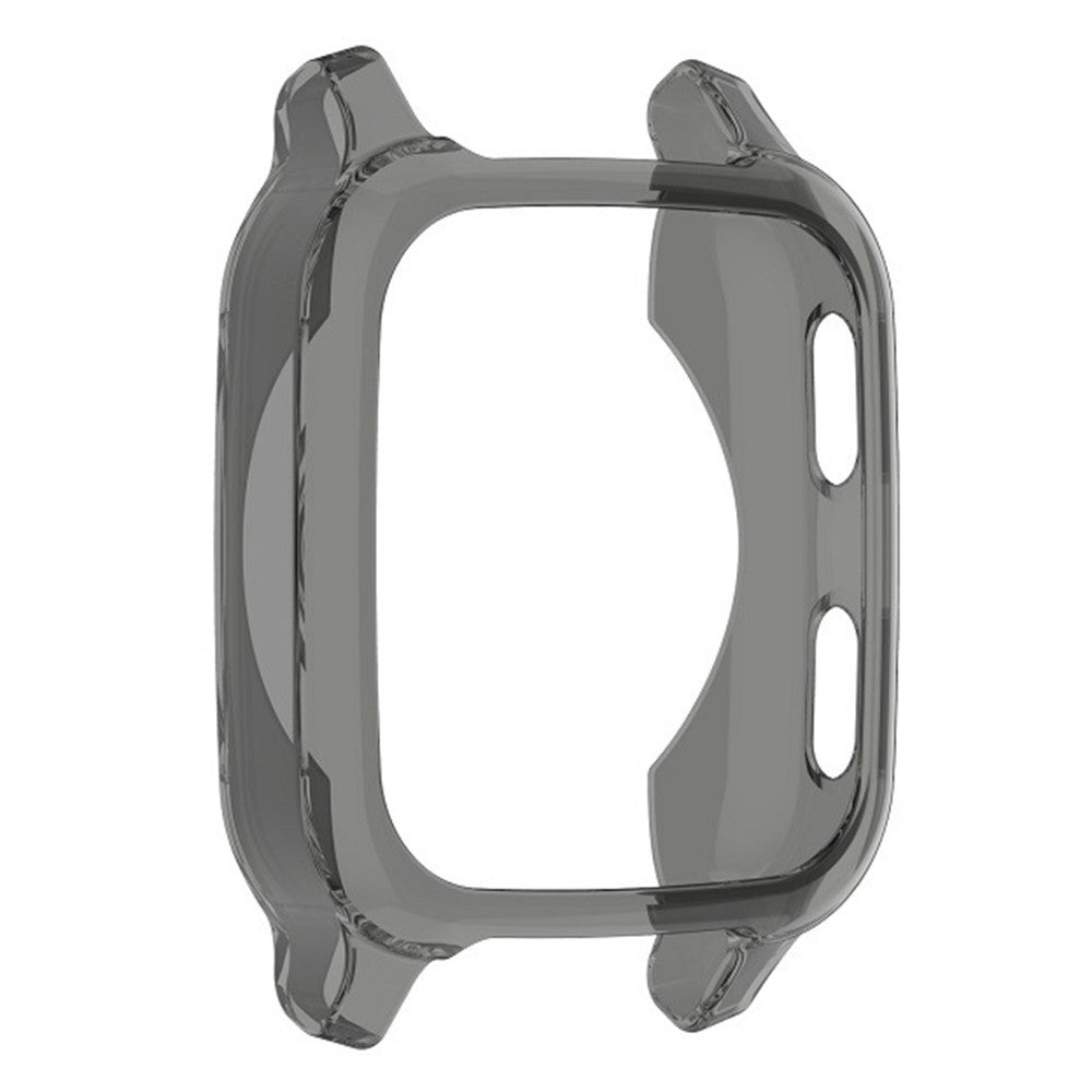 Rigtigt Flot Universal Garmin Silikone Cover - Sort#serie_1