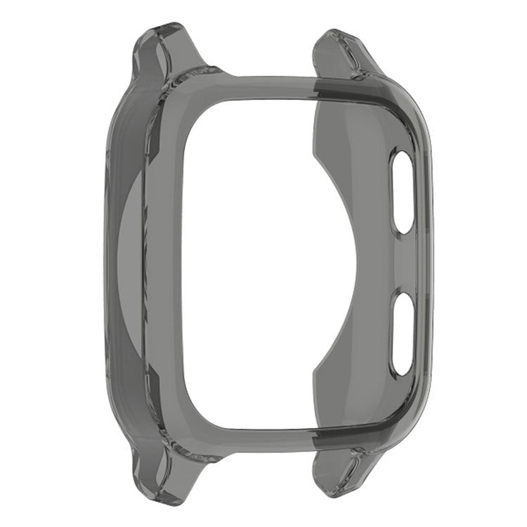 Rigtigt Flot Universal Garmin Silikone Cover - Sort#serie_1