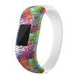 Sangle en silicone super agréable Garmin Vivofit JR