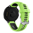 Remarquablement élégante, la sangle en silicone Universel Garmin.