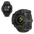 Sangle en silicone Garmin Instinct incroyablement à la mode