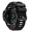 Sangle en silicone incroyablement douce pour Garmin Fenix 5X Plus