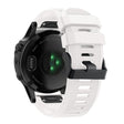 Sangle en silicone incroyablement douce pour Garmin Fenix 5X Plus