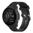 Sangle en silicone durable pour Garmin Forerunner 245