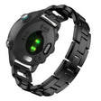 Mega neat Garmin Forerunner 245 Sangle en métal et strass