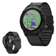 Merveilleux Universel Garmin Bracelet en cuir PU et silicone