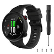 Bracelet en silicone Garmin Forerunner 45S remarquablement résistant