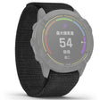 Sangle en nylon Universel Garmin super élégante