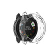 Garmin Fenix 6X / Garmin Fenix 6X Pro Pare-chocs universel en silicone transparent