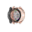 Garmin Fenix 6S / Garmin Fenix 6S Pro Silicone Transparent Universel Bumper