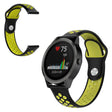 Sangle en silicone Garmin Venu super soignée
