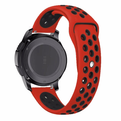 Fremragende Garmin Venu Silikone Rem - Sort#serie_7