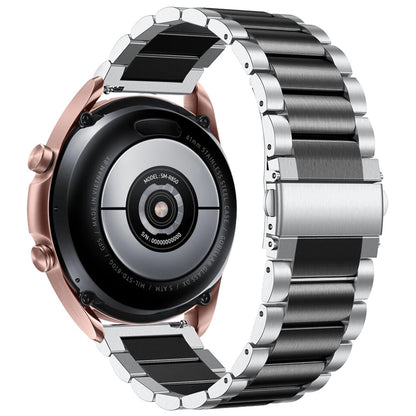 Mega sejt Garmin Vivomove 3 Metal Rem - Sort#serie_3