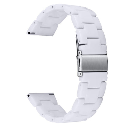 Helt vildt hårdfør Garmin Vivomove 3  Rem - Hvid#serie_1
