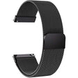 Sangle métallique durable de style Garmin Vivomove