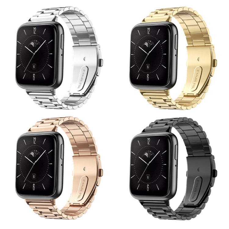 Super cool Oppo Watch 3 Metal Rem - Sølv#serie_3