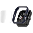 Coque élégante Oppo Watch 3 Pro avec protection d'écran en plastique