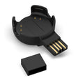 Socle de chargement USB Fitbit Luxe en plastique