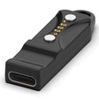Plastique Polar Pacer 1 / Polar Pacer Pro Socle de chargement magnétique USB Type-C Chargeur universel.