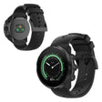 Confortable sangle en silicone Suunto 9
