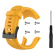 Méga cool Suunto 5 sangle en silicone