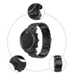 Elégant Suunto Core Sangle en métal