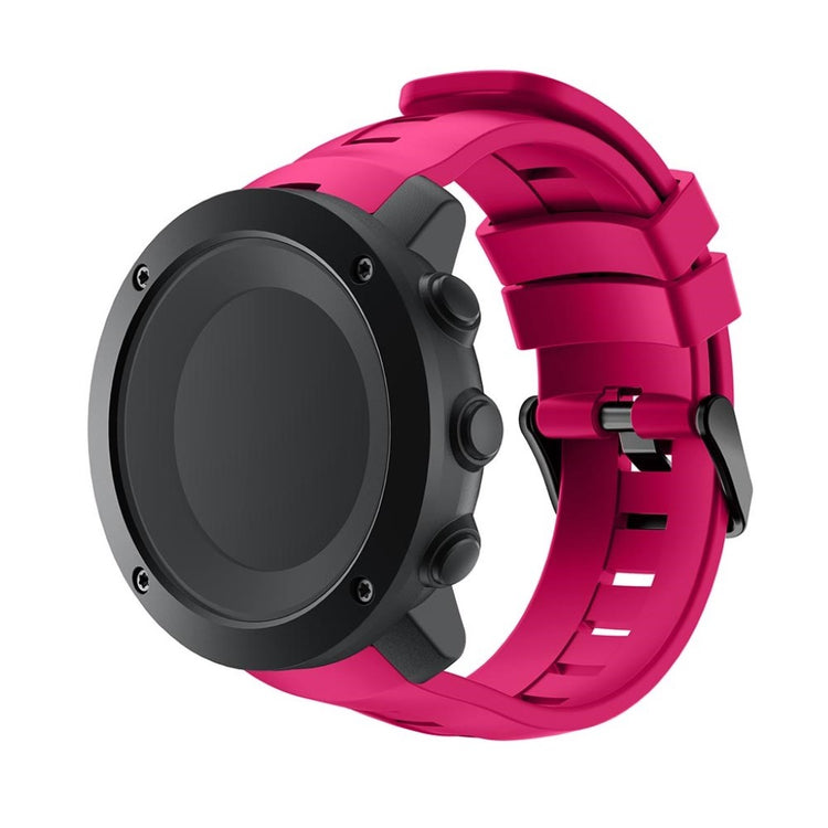 Meget cool Suunto Ambit3 Vertical Silikone Rem - Pink#serie_4