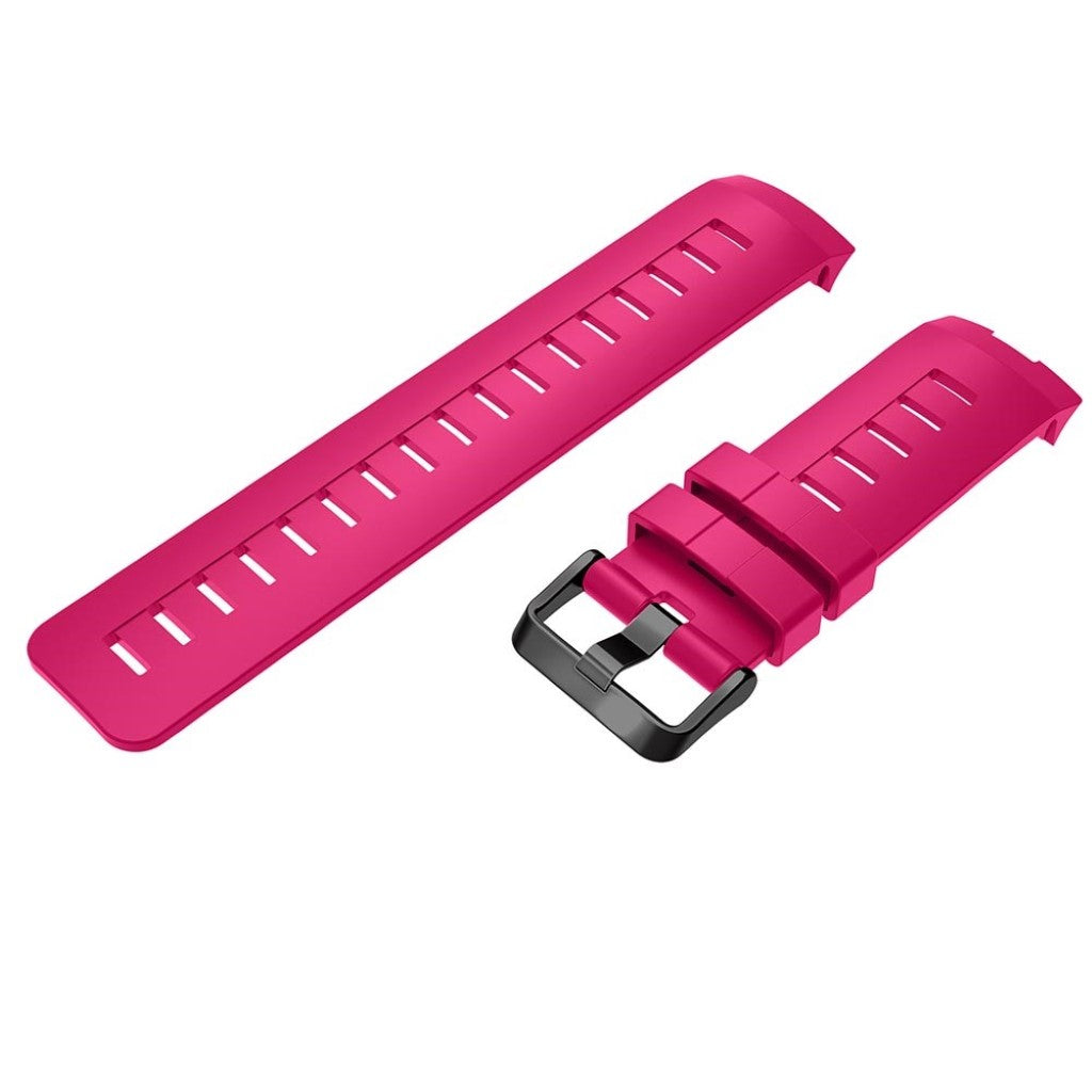 Meget cool Suunto Ambit3 Vertical Silikone Rem - Pink#serie_4