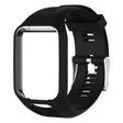Méga bon TomTom Runner 2 / TomTom Runner 3 sangle en silicone