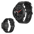 Remarquablement élégant, le bracelet en silicone Amazfit GTR 47mm.
