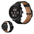 Amazfit Stratos 2 \ 2s / Amazfit 1 Bracelet Universel en Cuir Véritable