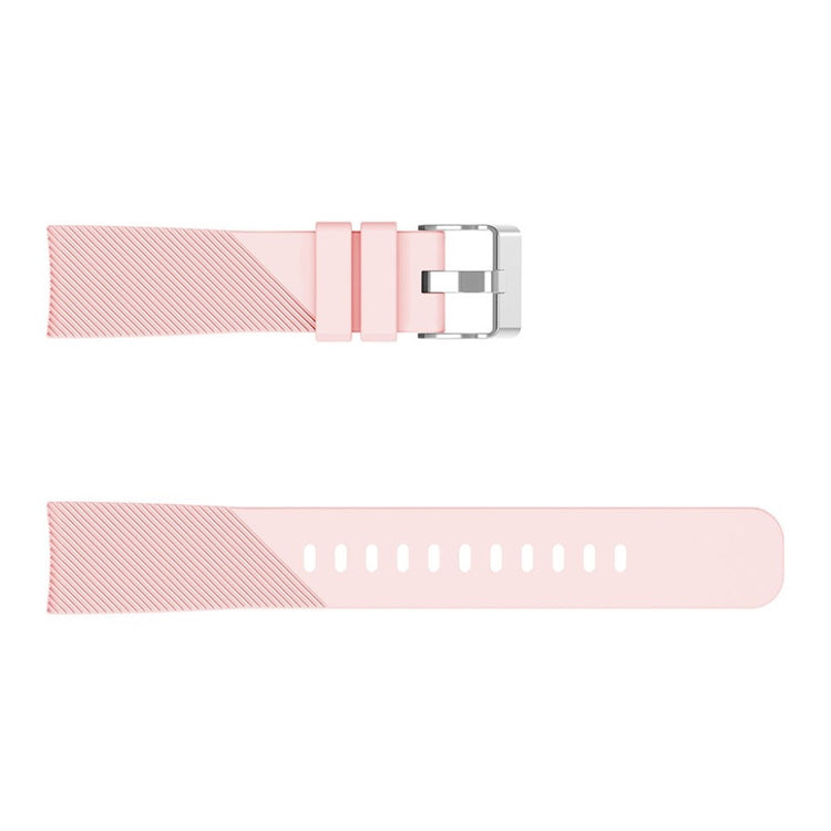 Super cool Amazfit Youth Silikone Rem - Pink#serie_4