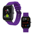 Méga agréable Amazfit Youth sangle en silicone