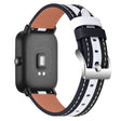 Nice Amazfit GTR 42mm / Amazfit Bip S Genuine Leather Strap