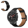 Bracelet en cuir véritable super résistant Amazfit GTR 47mm