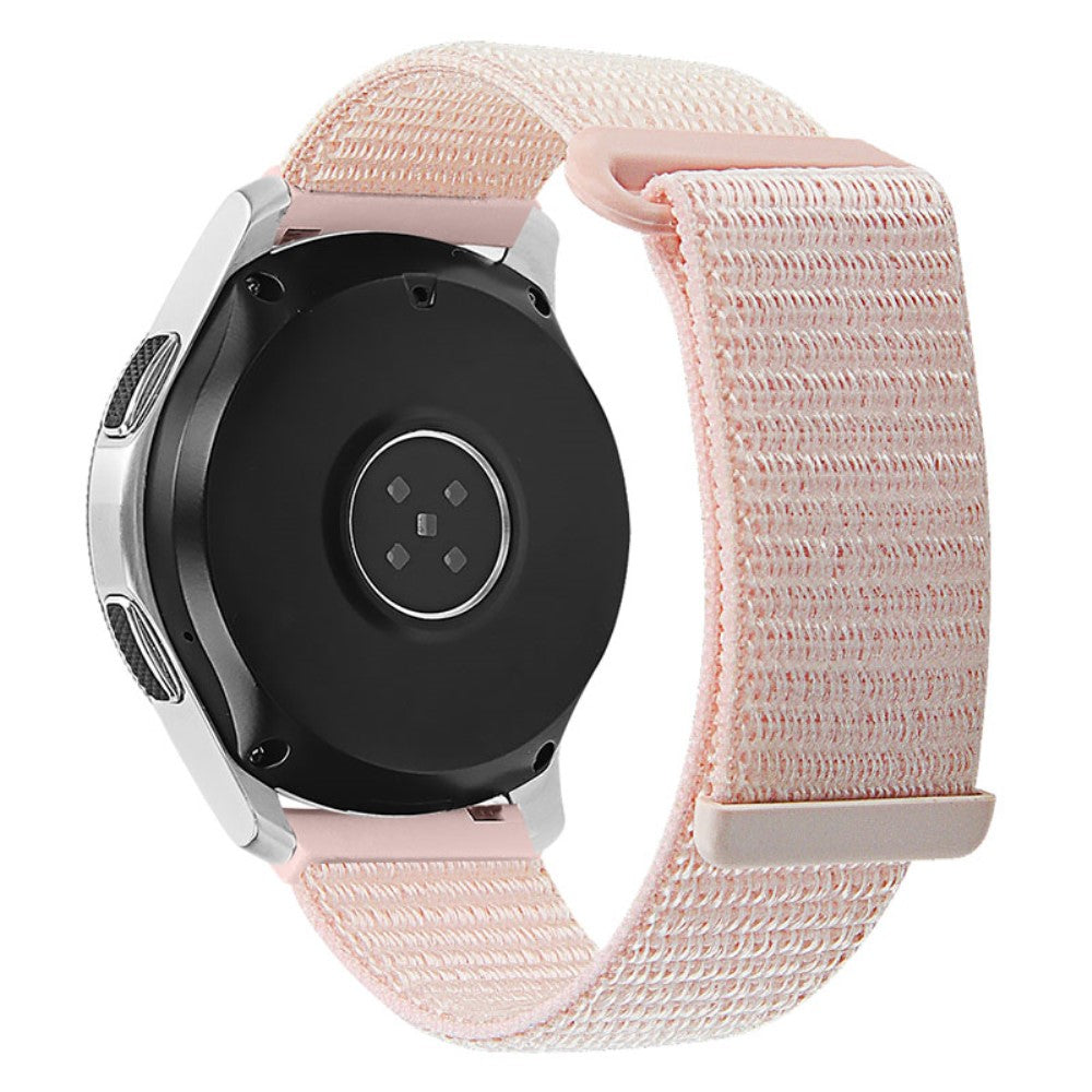 Pink Amazfit GTR 47mm / Amazfit Stratos 2 \ 2s Nylon Urrem#serie_2