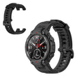 Remarquable sangle en silicone Amazfit T-Rex