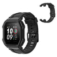 Méga élégant Amazfit Ares Bracelet en silicone