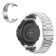Vraiment magnifique Amazfit T-Rex Pro Metal Strap