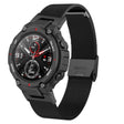 Sangle en métal à la mode Amazfit T-Rex Pro / Amazfit Ares