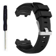 Méga durable Amazfit T-Rex 2 sangle en silicone