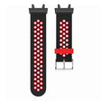 Sangle en silicone Amazfit T-Rex 2 remarquablement confortable