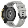Elégante sangle en silicone Amazfit T-Rex 2