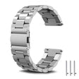 Mega durable Universel Fossil Metal Sangle