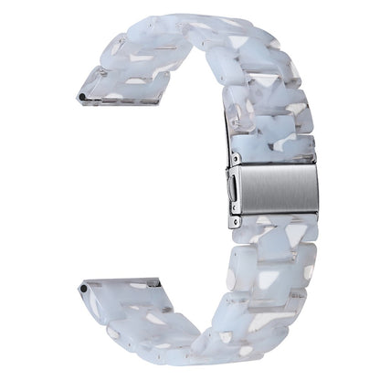 Yndigt Universal Fossil  Rem - Blå#serie_10